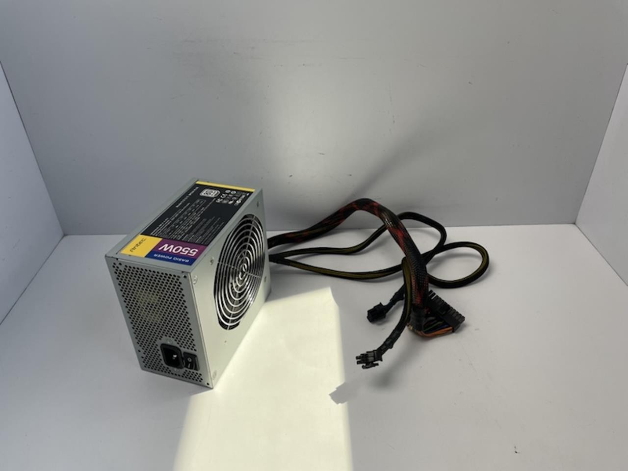 ANTEC Power Supply 550W | BP550 PLUS