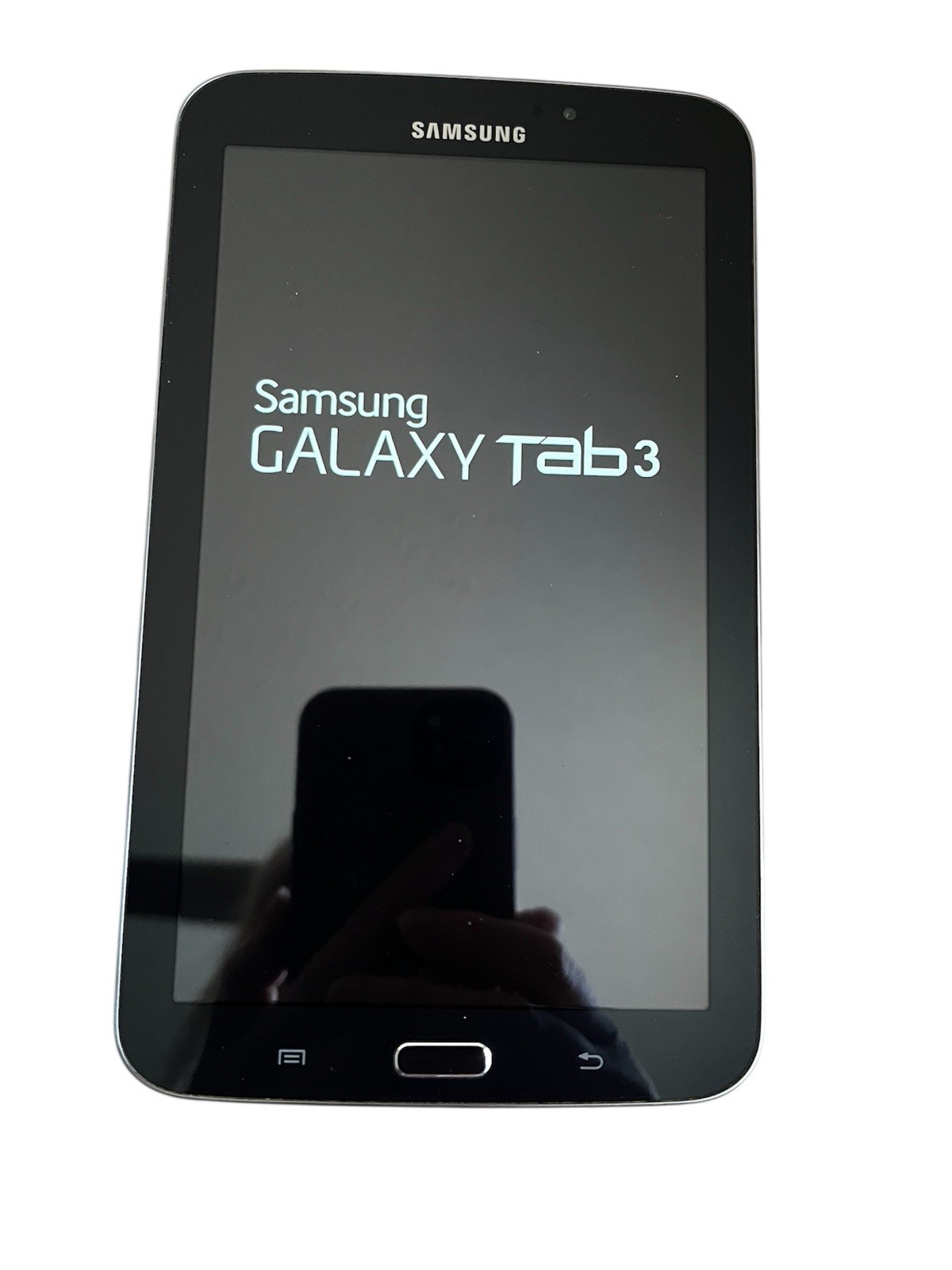 Samsung Galaxy Tab 3 SM-T217S 7.5" 16GB Wi-Fi 4G Sprint Tablet Reset and Tested