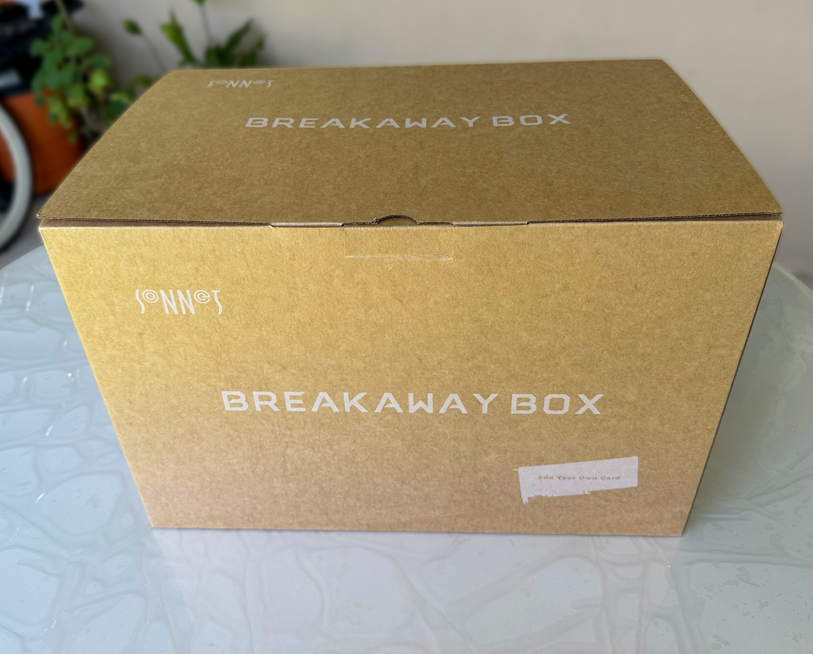 Sonnet 750ex eGPU Breakaway Box