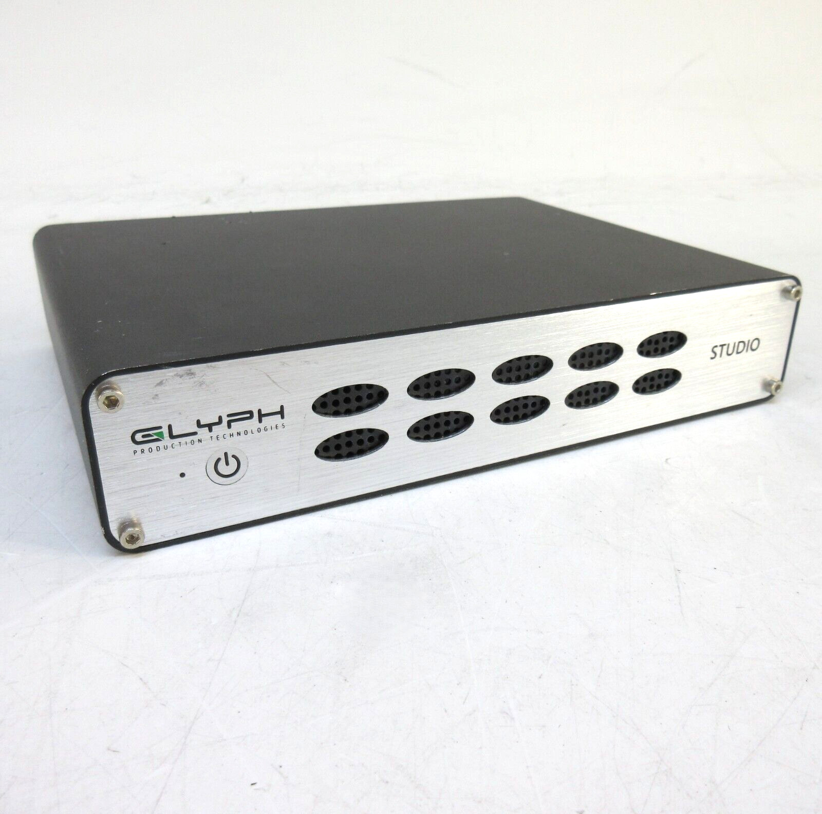 Glyph Studio 2 TB External Hard Drive - 7200RPM, USB 3, FW800 & eSATA