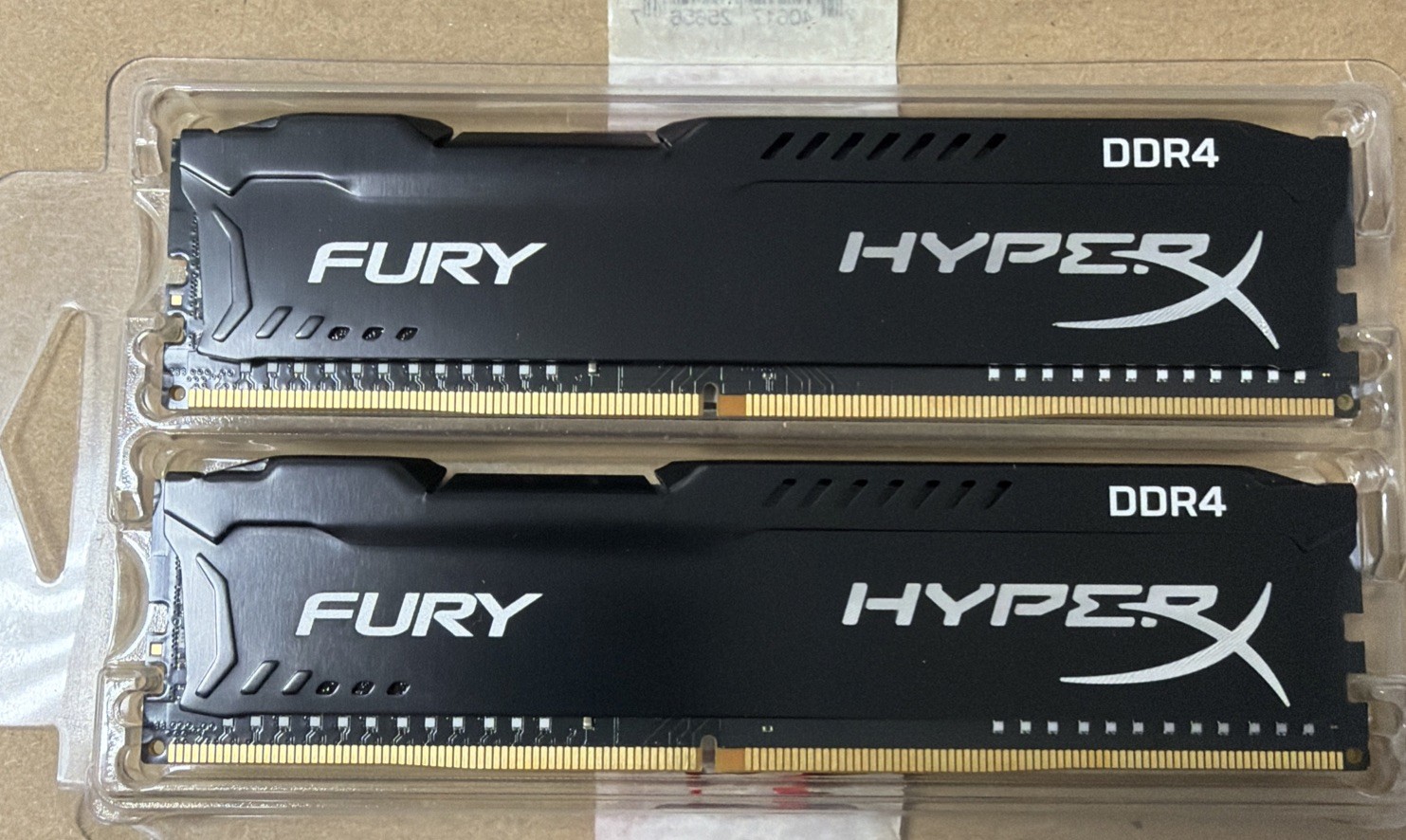 Kingston 16GB DIMM HX424C15FB2K2/16 DDR4 2400MHz (2x8) Memory RAM