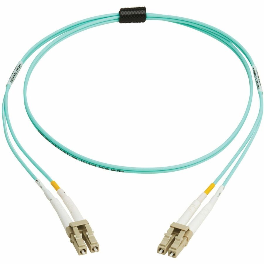 Eaton Tripp Lite Series 10Gb/40Gb/100Gb Duplex Multimode 50/125 OM4 LSZH Fiber