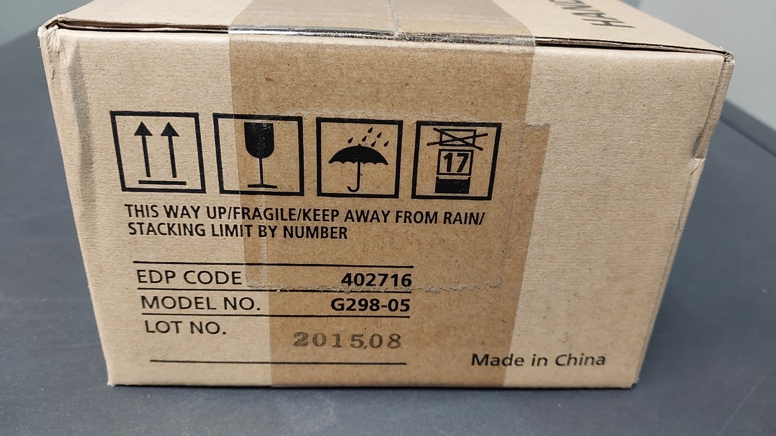 NEW OEM Ricoh 402716 Waste Toner Bottle Container Type SP C811DN - Sealed NIB