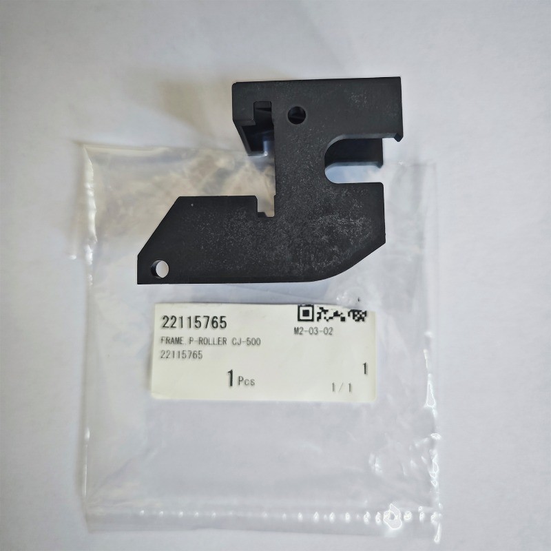 Original Roland XR-640 XC-540 LEC-330 LEC-540 SC/CJ-540 FRAME,P-ROLLER 22115765
