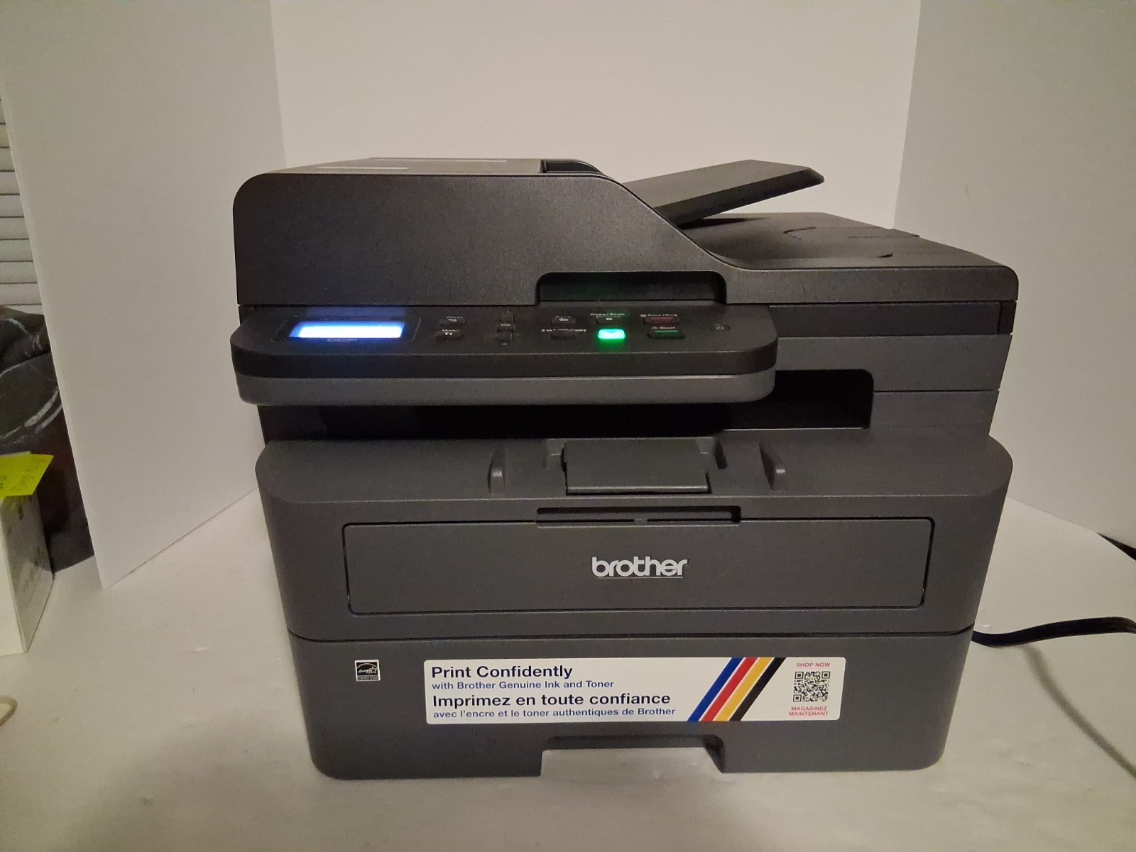 Brother DCP-L2640DW Multifunction Wireless Laser Printer