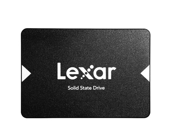 Lexar SSD NS100 2.5" 512GB SATA III Solid State Drive (6Gb/s) 512RB - UK