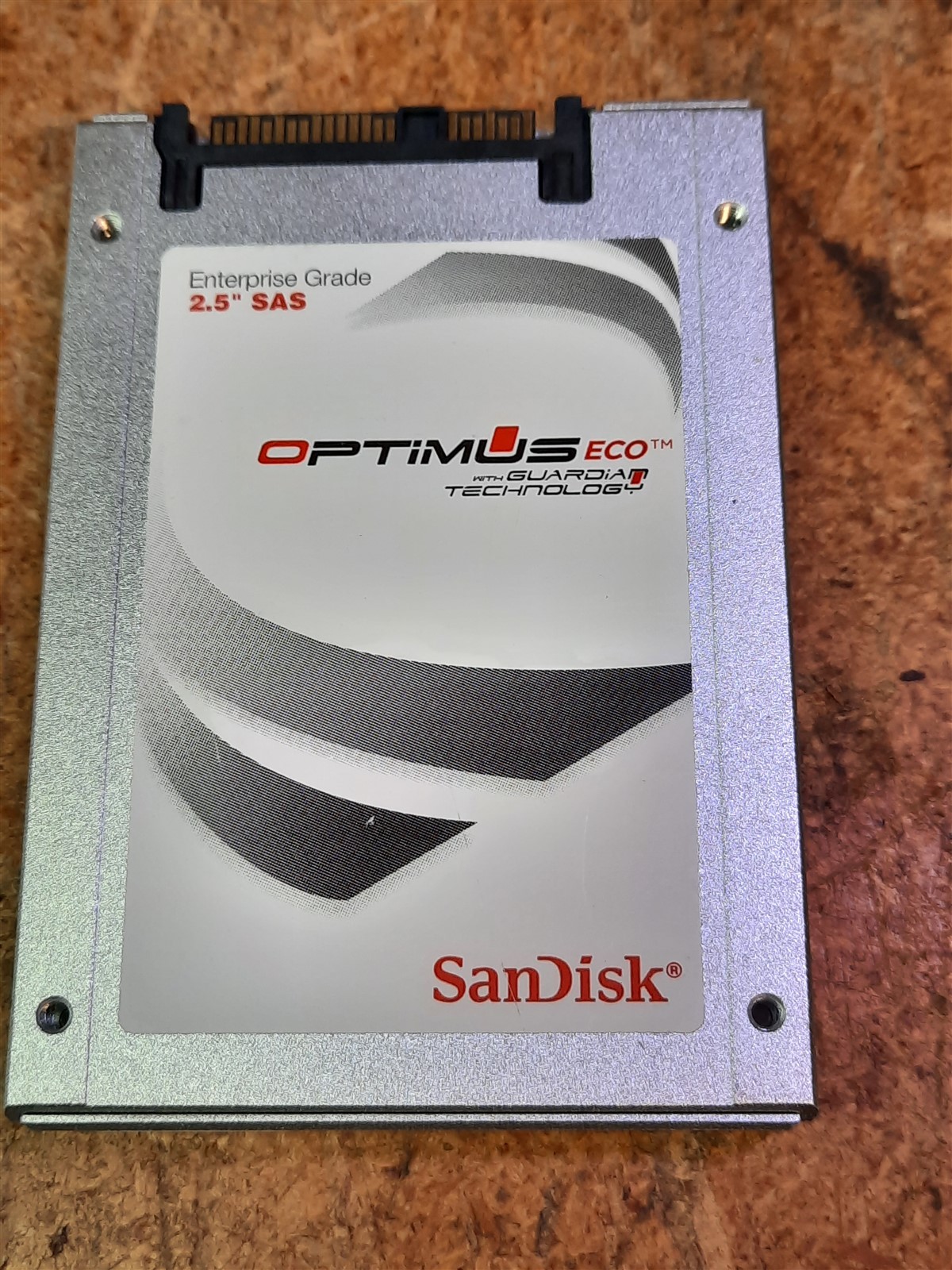 SANDISK OPTIMUS ECO 1.6TB SAS SSD SDLLOCDR-016T-5CA1 TXA2E2 2.5"
