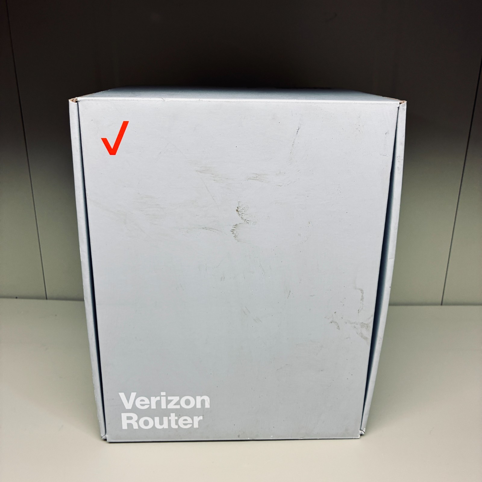 Verizon CR1000A Fios Gigabit Home Wireless Wi-Fi 6E Router 3-Port Smart Gateway