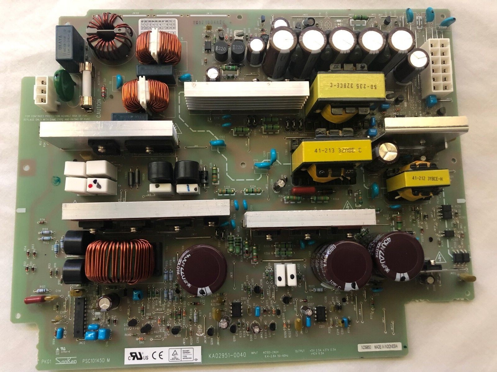 Epson dfx 9000 Power Unit- NEW # KA02951-0040 