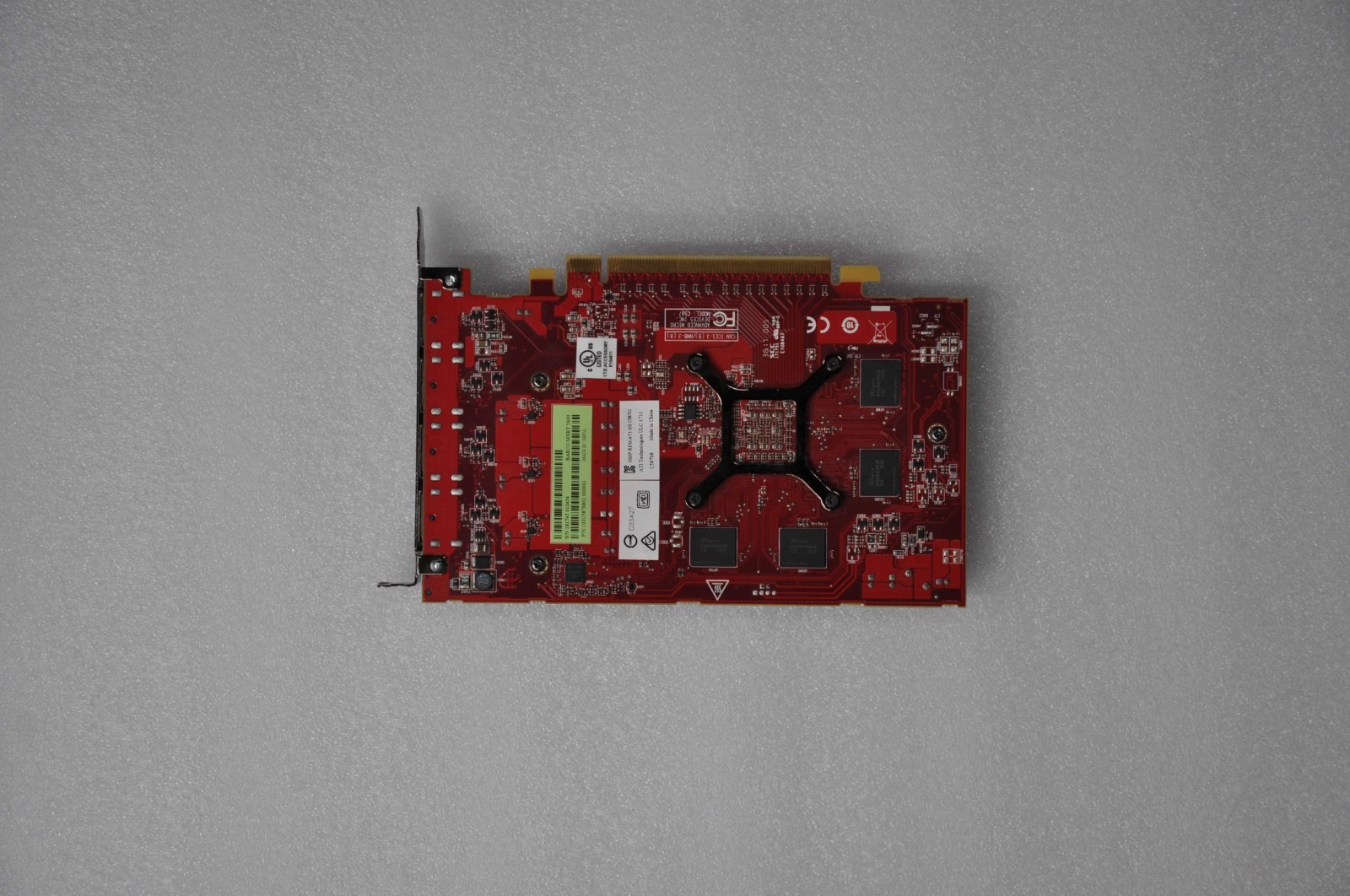 Barco Mxrt-5600 Graphic Card K9306043 16 Grade A 102C5870801