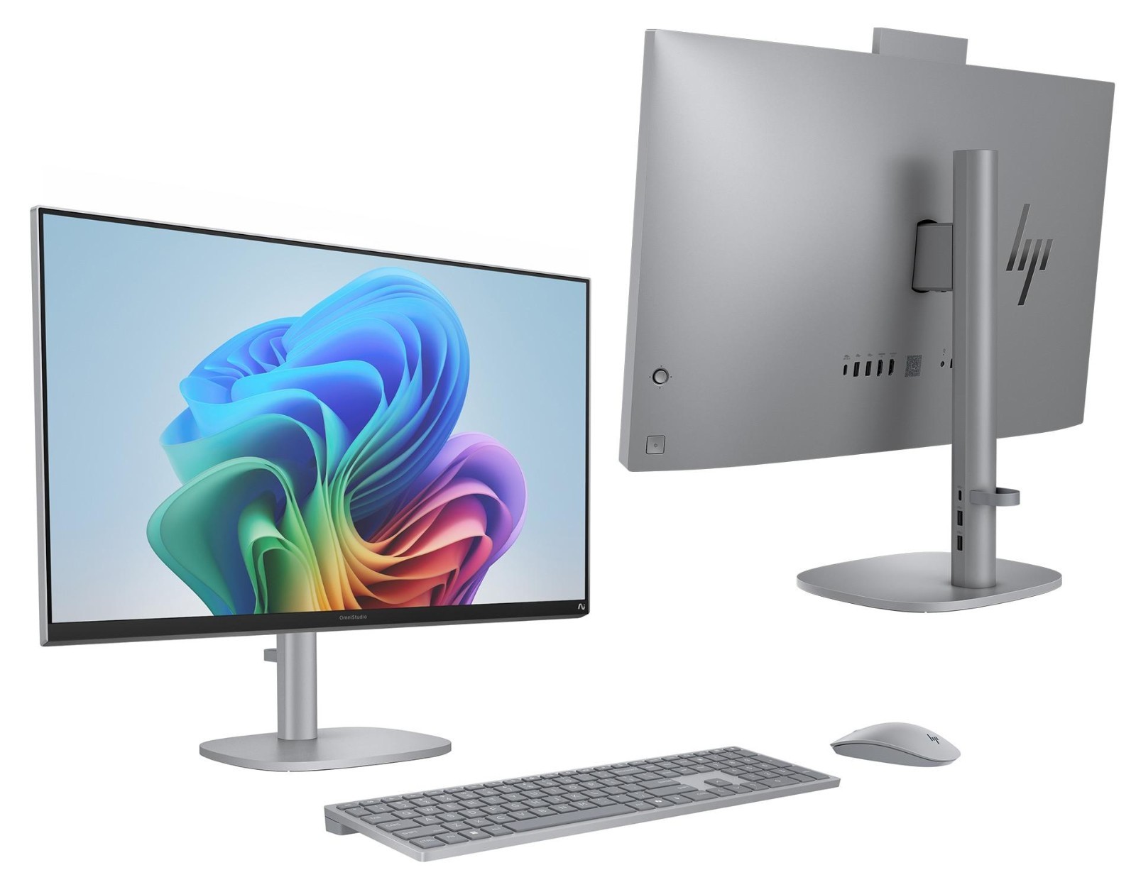 HP OmniStudio 24" CU0023w All-in-One Core 3 8GB RAM 512GB SSD Windows 11 New