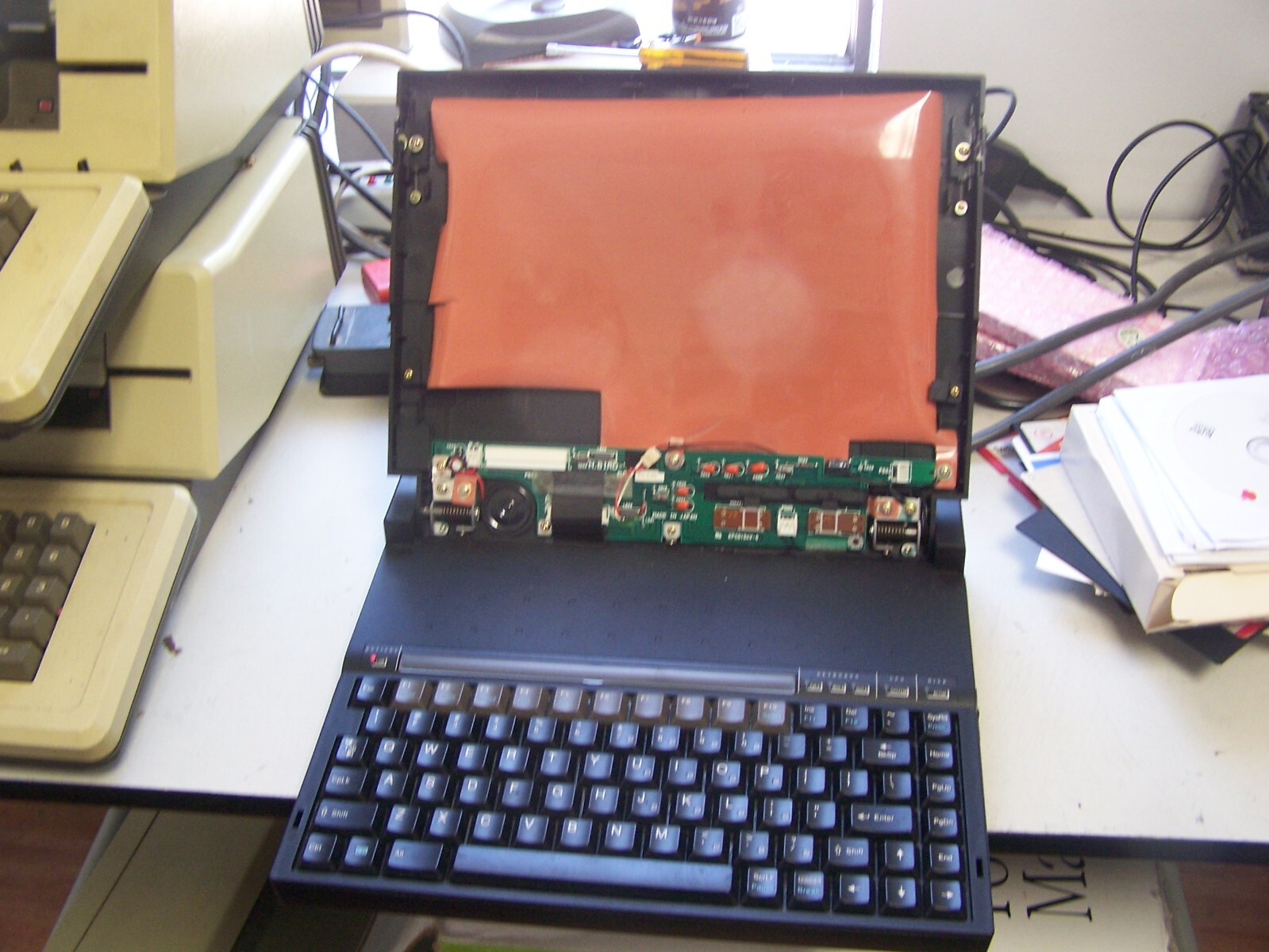 Grid 1810 Laptop Computer  - SOLD AS IS