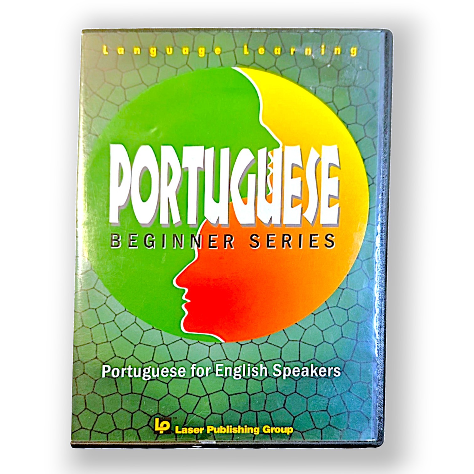 Portuguese Beginner Series CD-ROM 2010 Laser Publishing Mac PC Language Learning
