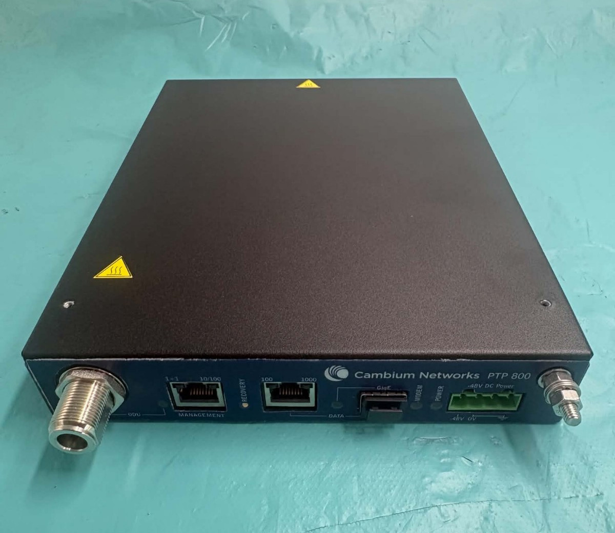 Cambium Networks PTP 800 CMU Model WB3517 Radio Modem Unit
