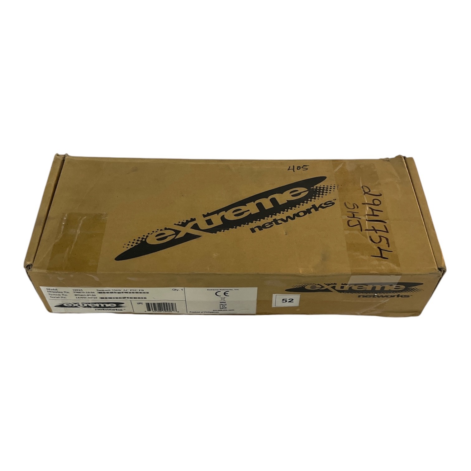Extreme 10925 Summit 550W AC PSU FB