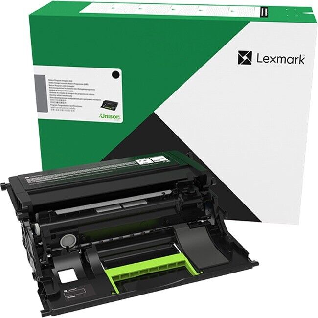 Lexmark Unison Original Toner Cartridge - Black - Laser - High Yield - 15K Pages