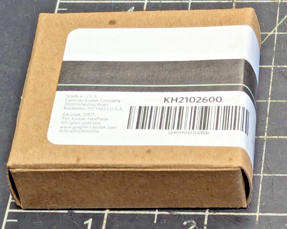 (50 Pack) Kodak Nexpress KH2102600 Contact Skive Finger 2100 Plus 2500 S [OF51
