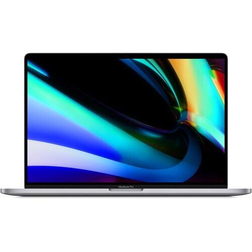 Apple 2019 MacBook Pro 16 in 2.4GHz i9 32GB RAM 512 SSD RP5300M 4GB - Very Good
