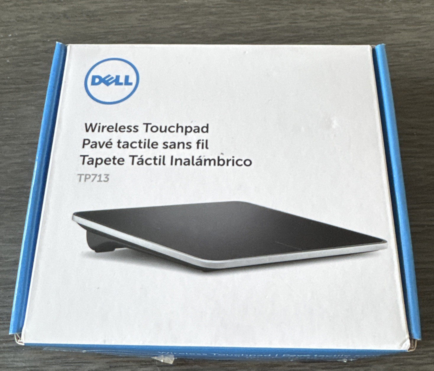 Dell TP713 Wireless Touch Pad NO DONGLE