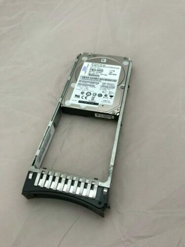IBM 1.2TB 01LJ787 01LJ794 01LJ796 SAS 1.2TB 10K 12Gb/s 2.5" V7000 G2 Hard Drive