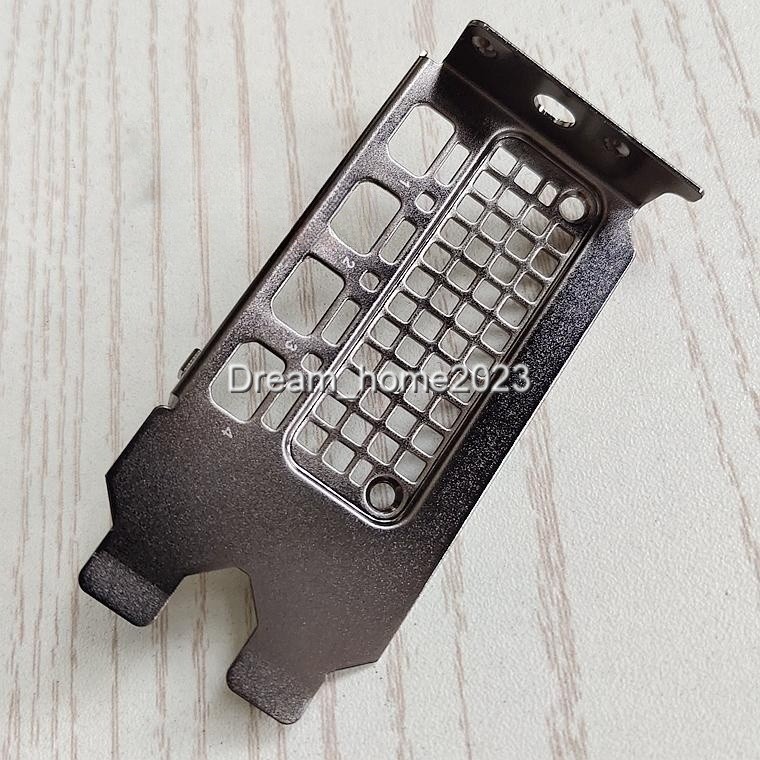 Low Profile Bracket For NVIDIA Leadtek RTX A2000 Graphics Video Card