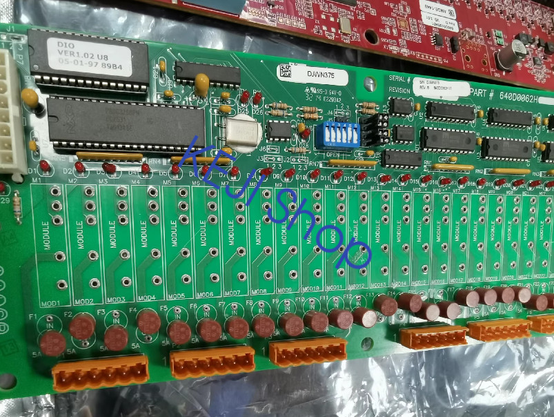 1PCS NEW YORK Control board 640D0062H01 Fast Shipping Via DHL /FedEX