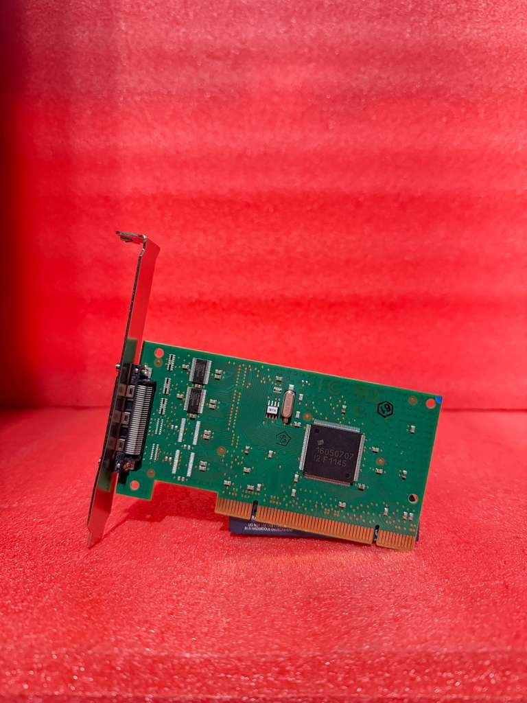 Digi Neo 4-Port Universal PCI Serial Card 50001203-05 RS232