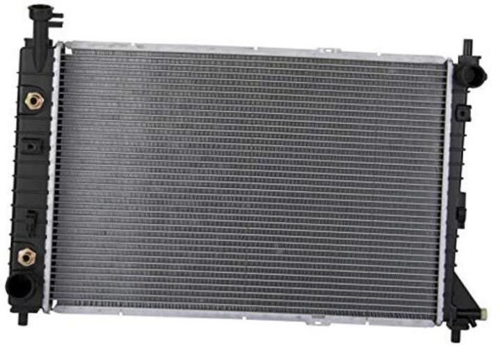 CU2138 Complete Radiator