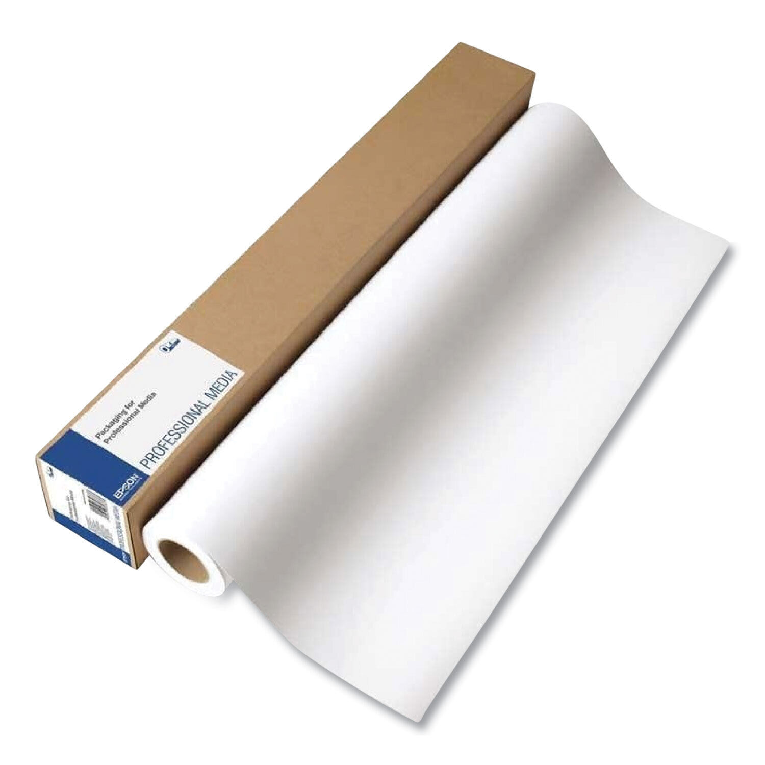 Epson Premium Glossy Photo Paper Rolls, 165 g, 24\