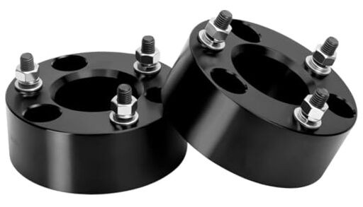  3" Lift Leveling Kit for 2006+ Dodge Ram 1500 4WD, 2005-2011 3 inch front