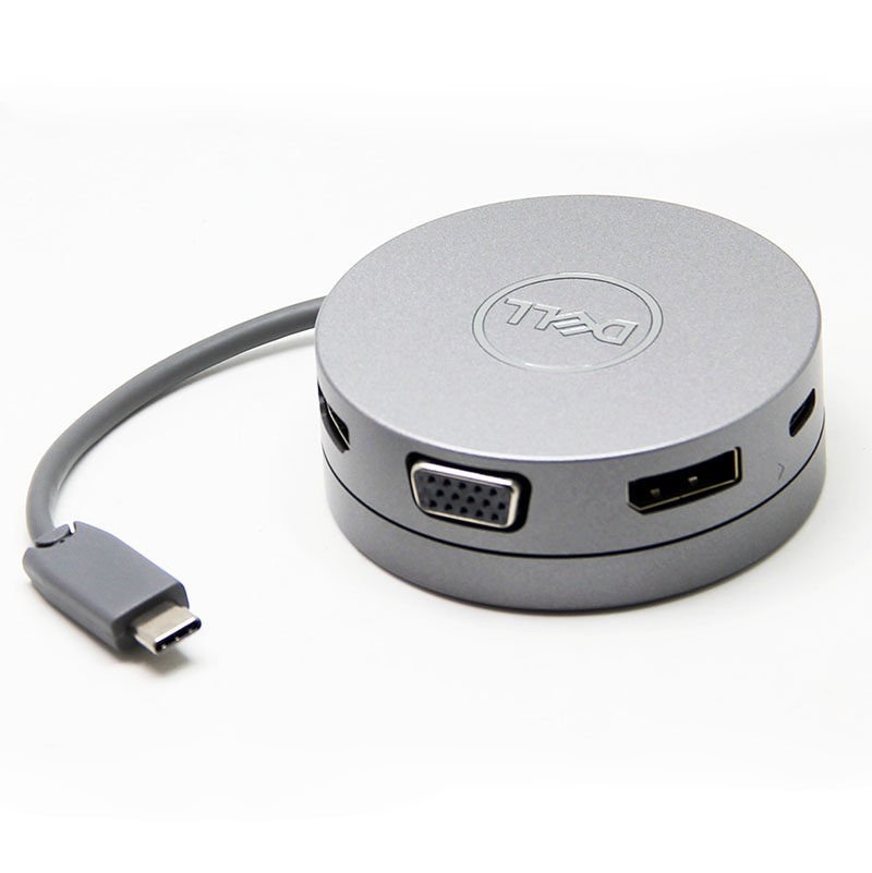 Dell DA310 portable docking station 10Ggen2 4K 60Hz PD power supply Gigabi USB-C