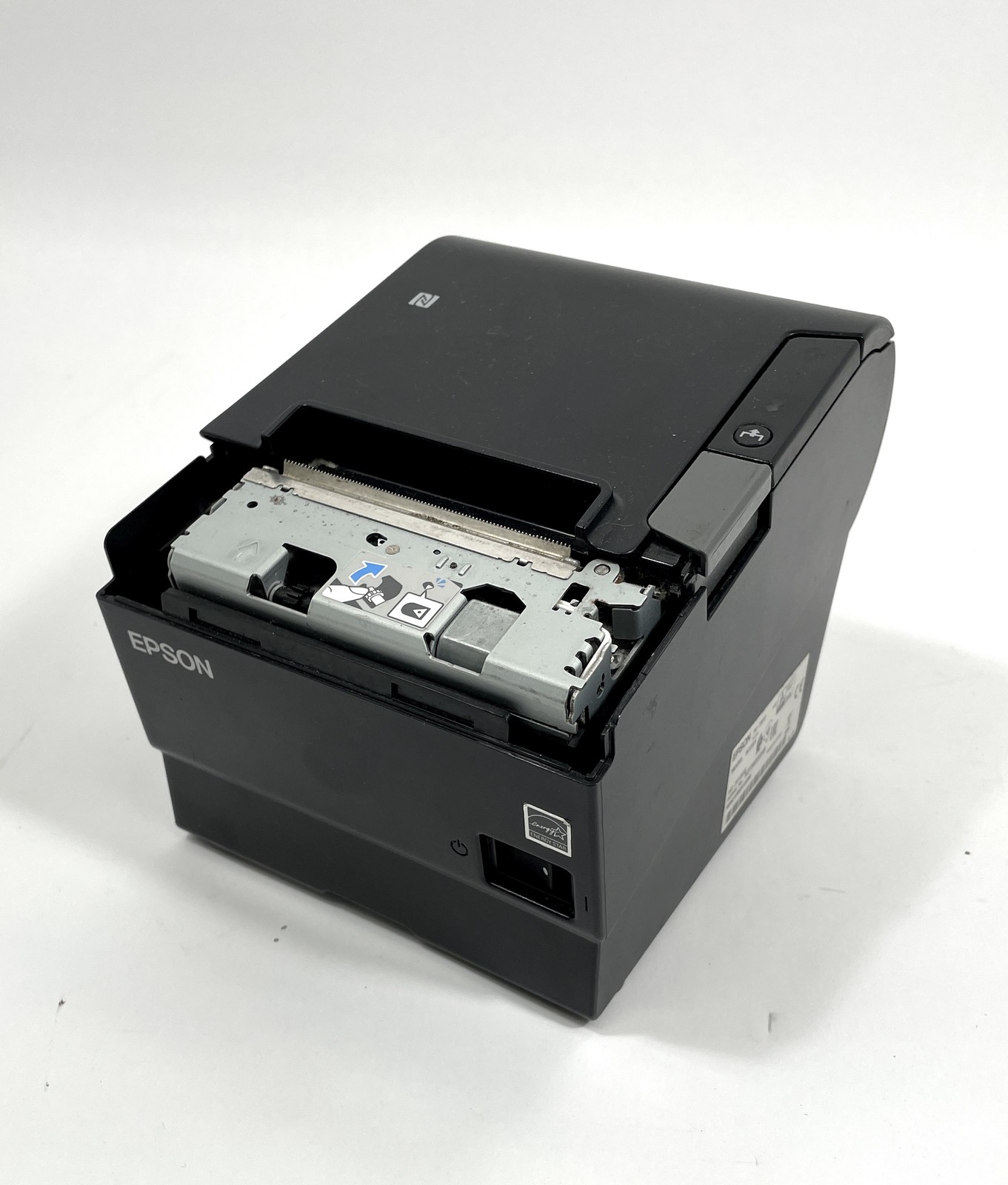 Epson TM-T88VI M338A Thermal Receipt Printer USB Serial-Cutter - Cover Missing