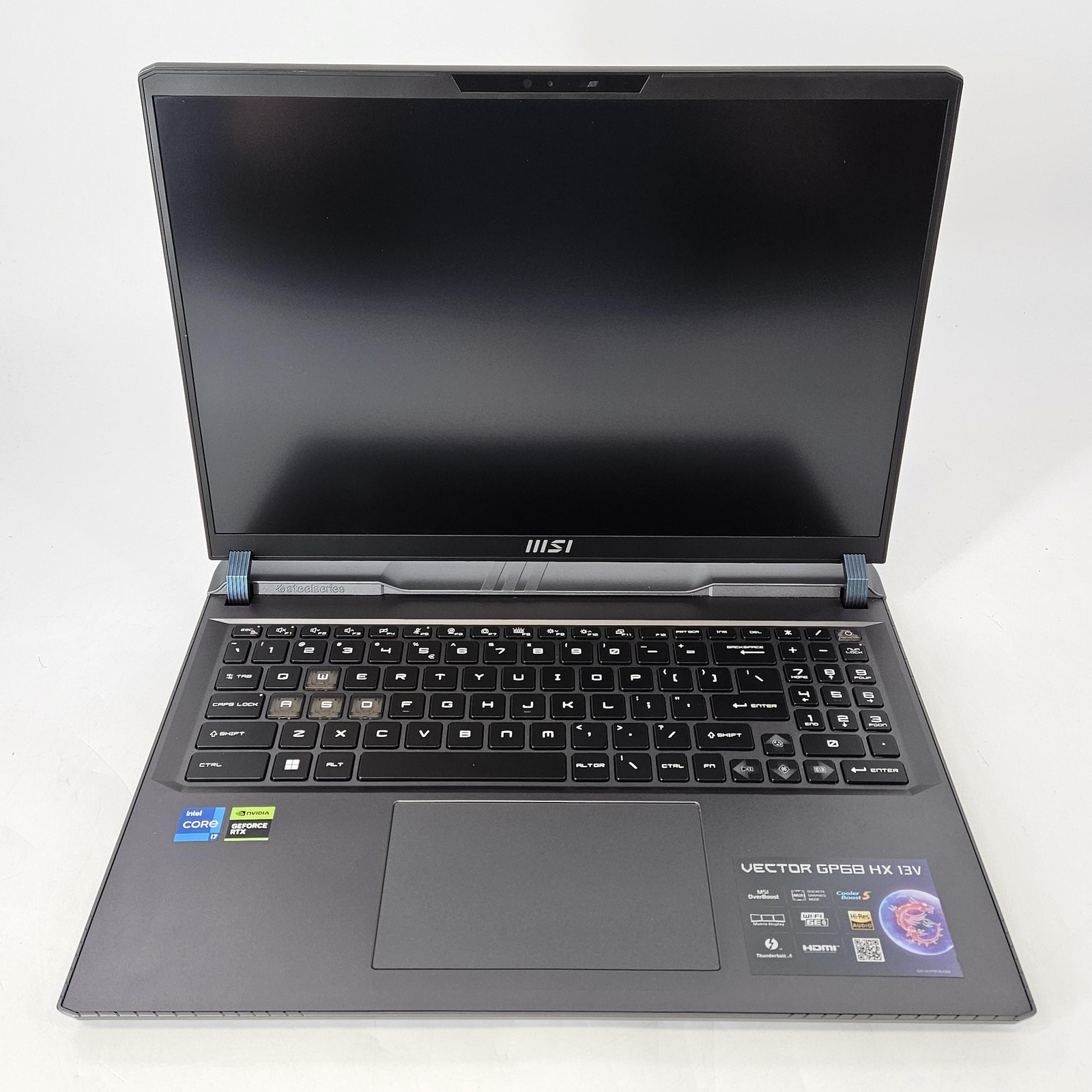 MSI Vector GP68 HX 16 144Hz FHD+ 2.1 GHz i7-13700HX 16GB 1TB SSD NVIDIA RTX 4080