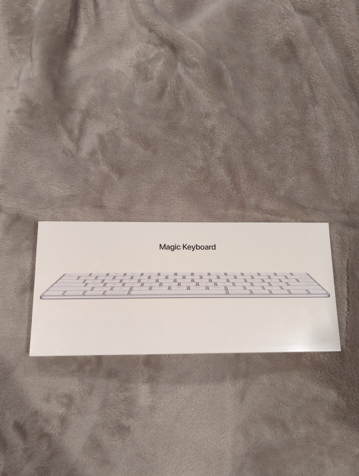 Apple Magic Keyboard - BRAND NEW - White (MLA22LL/A)