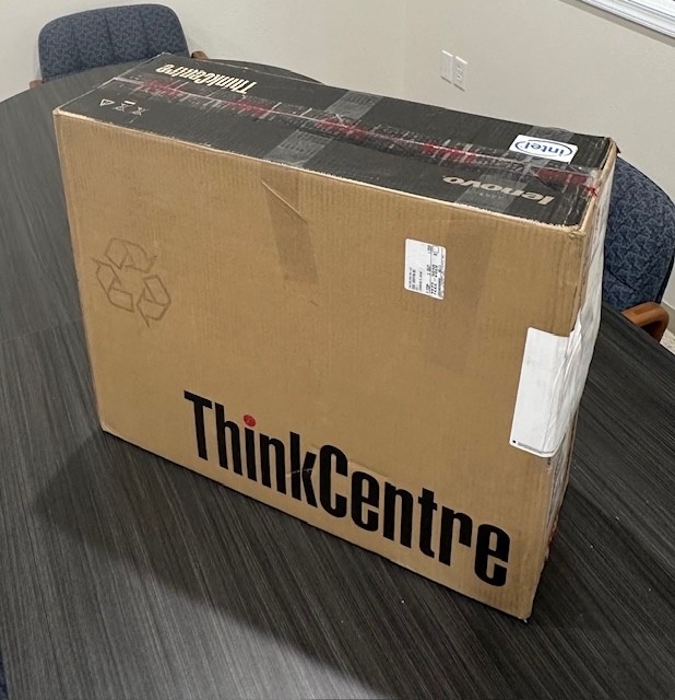 Lenovo ThinkCentre M90z AIO Intel Core i5-650 4GB RAM