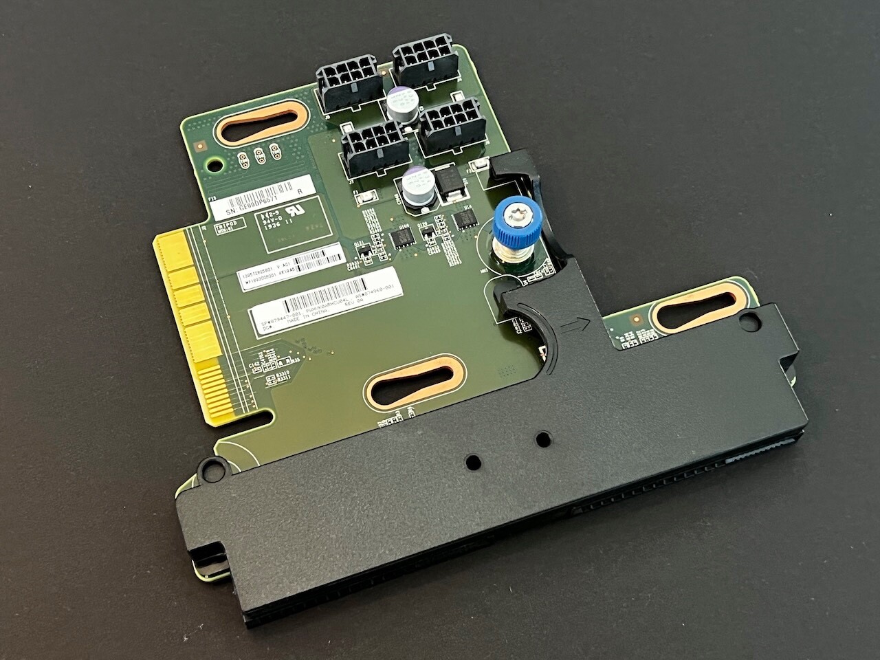 HPE Power Supply Backplane 874960-001  879447-001