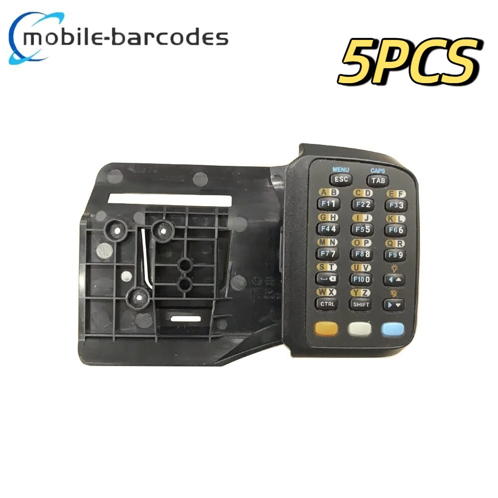 5pcs Wearable External Keyboard for ZEBRA WT6300 Computer Specification Sheet US