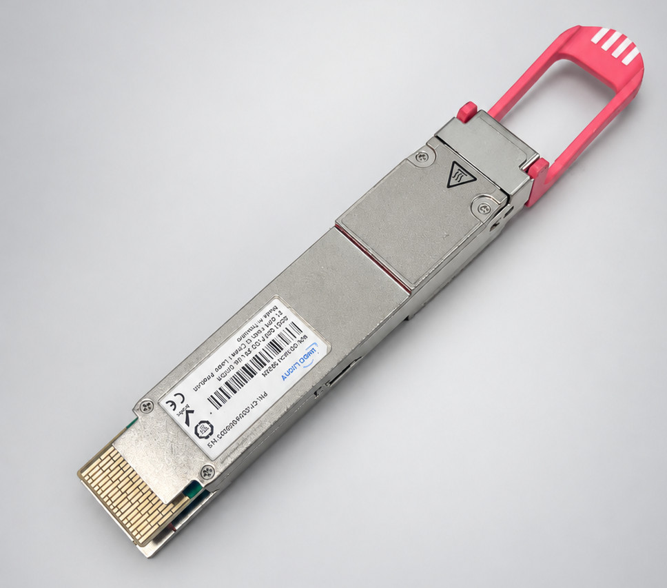 Innolight CT-QDS400SZRTA31 400G QSFP-DD ZR-Lite DWDM Duplex LC Transceiver