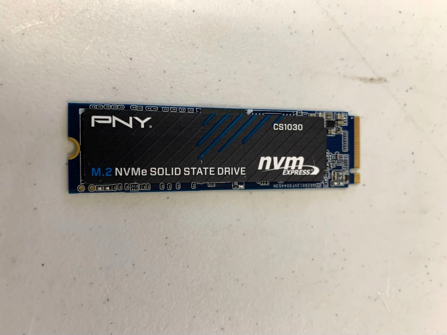 PNY 1TB CS1030 M.2 NVMe Internal SSD