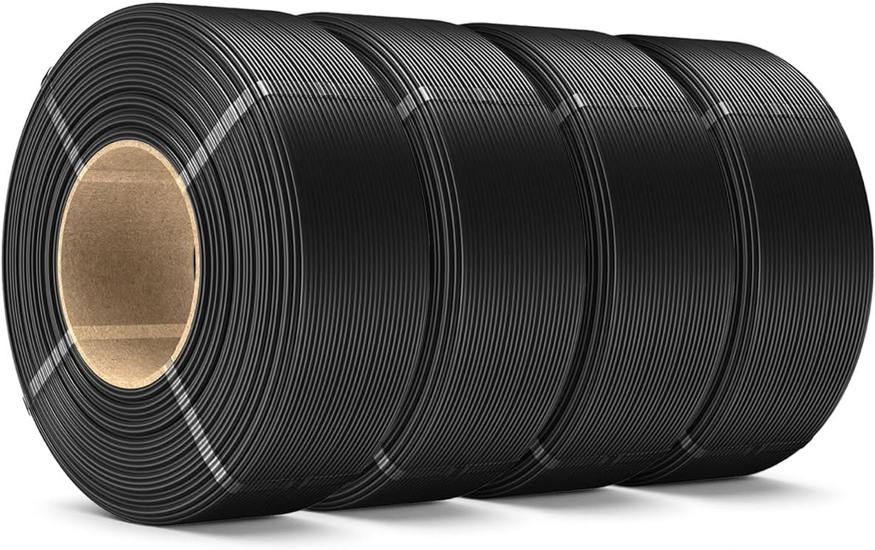 PLA+ Refill Filament Refill 1.75Mm 4KG, 3D Printer Filament PLA