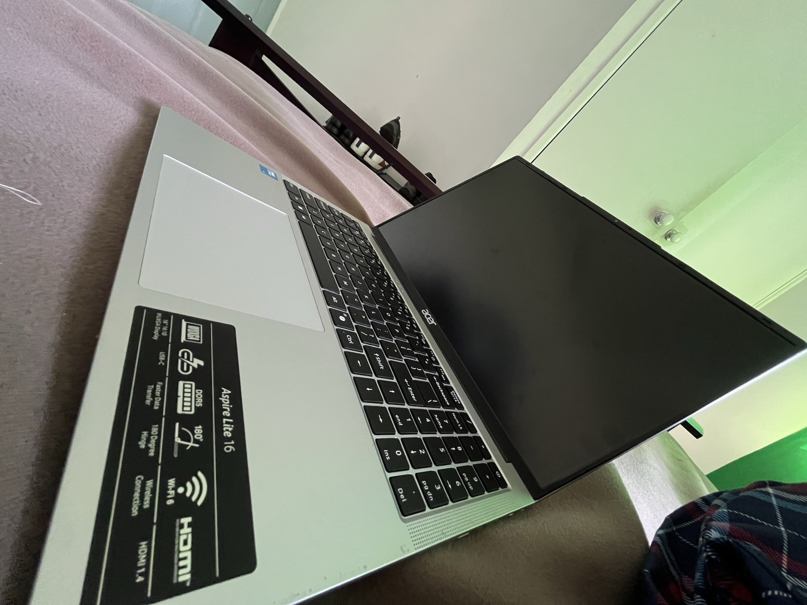 Acer Aspire Lite 16 Need It Gone Asap