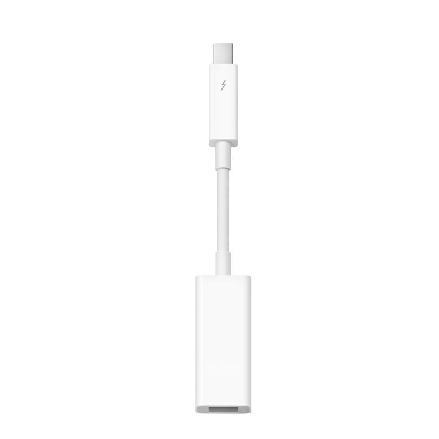Apple A1463 Thunderbolt 2 to FireWire 800 Adapter - MD464LL/A EMC2591