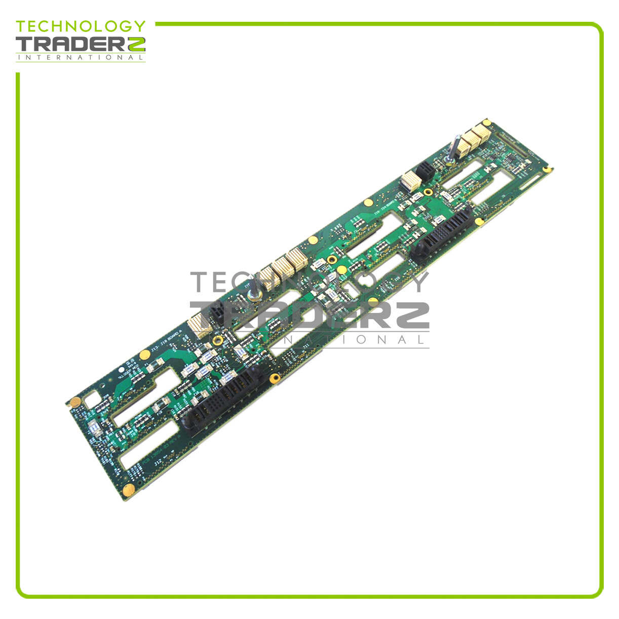 P13653-04-A IBM DS3400 12-Slot Midplane SAS SATA HDD Backplane Board **Pulled**