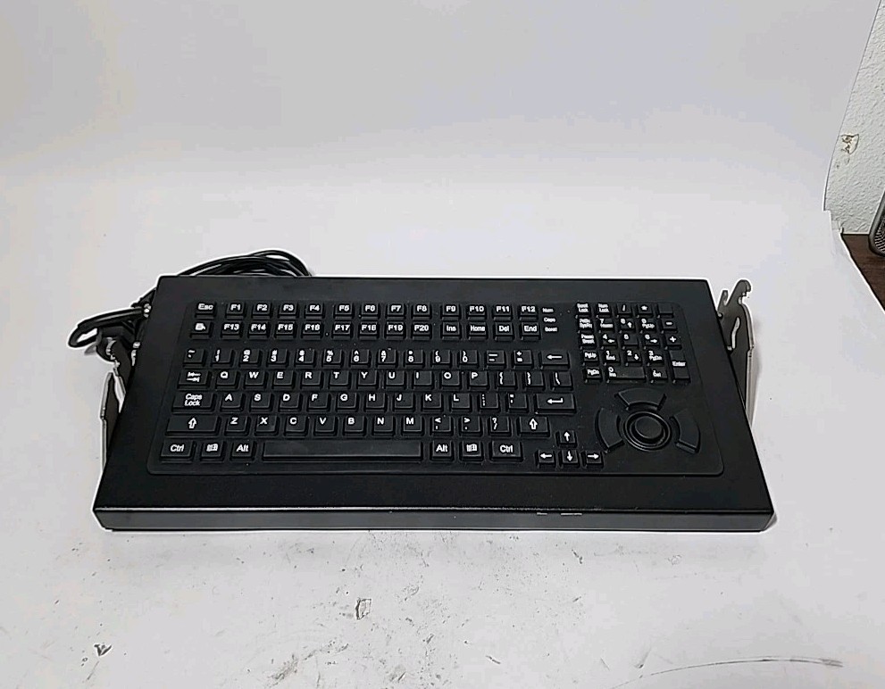 iKey DU-5K-FSR USB Desktop Keyboard