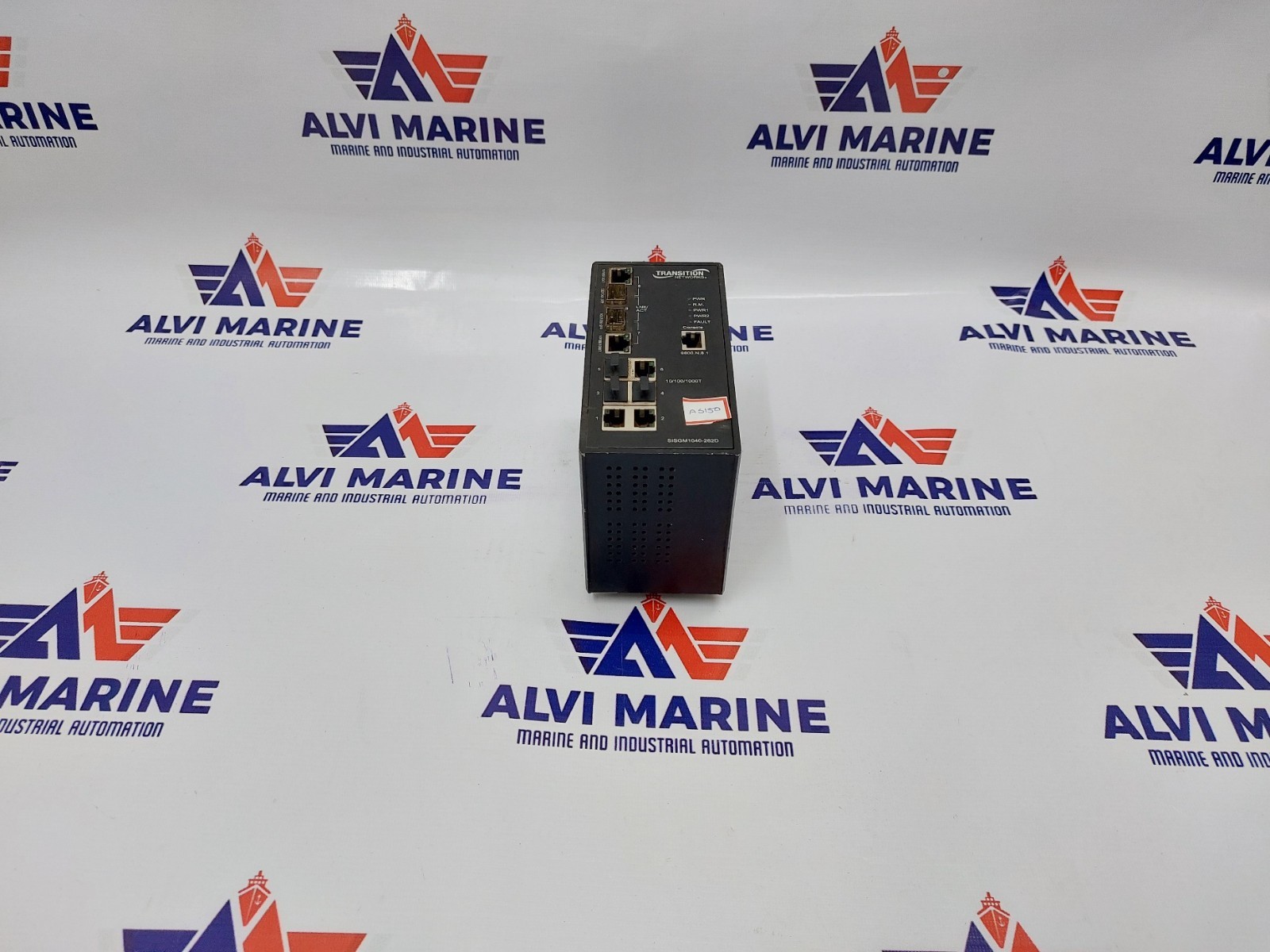 Transition sisgm1040-262d-lr Managed Hardened Gigabit Switch