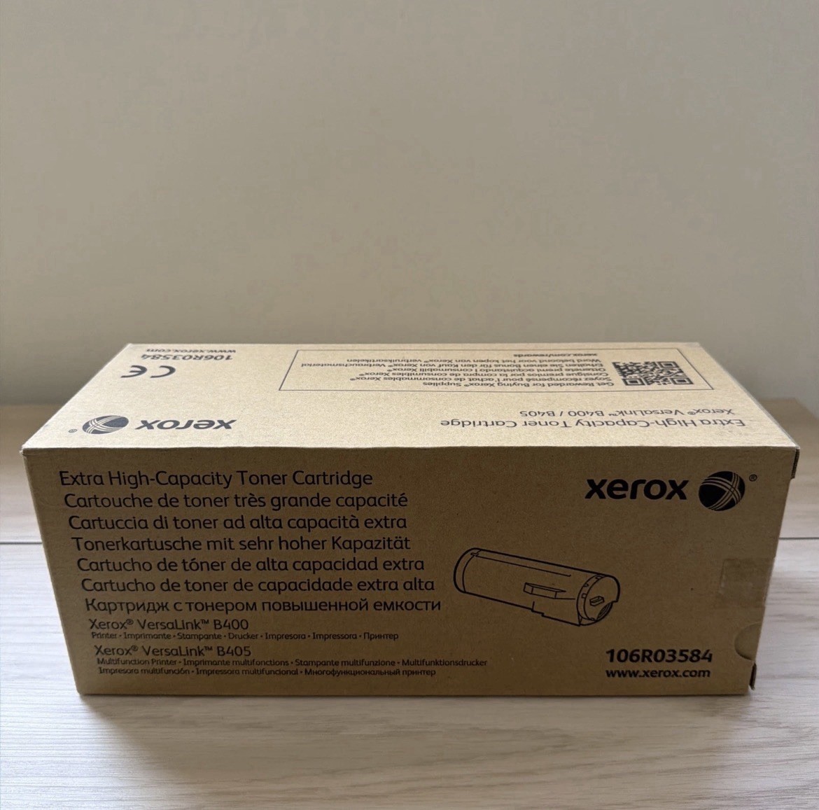 Xerox VersaLink B400-B405 Black Extra High Capacity Toner Cartridge