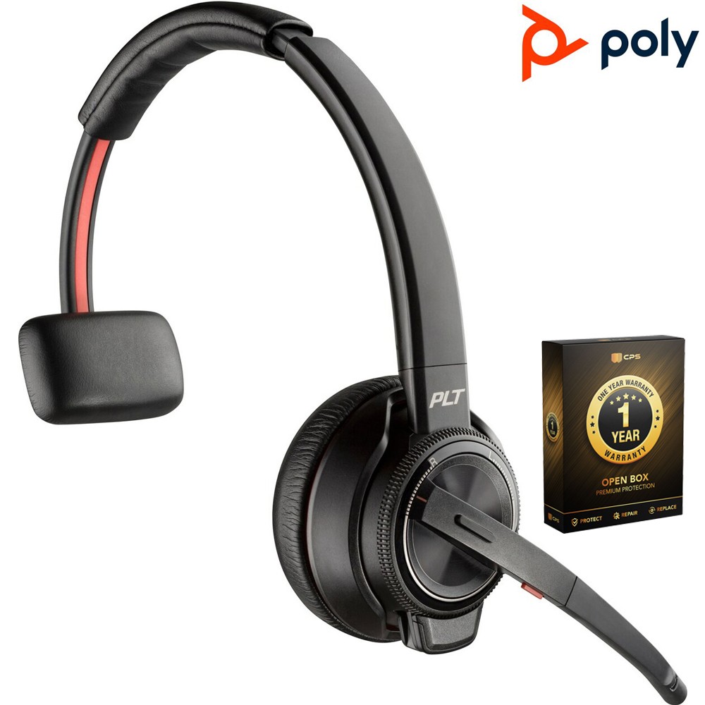 Poly Savi 8210M Monrl with 1 Year Warranty