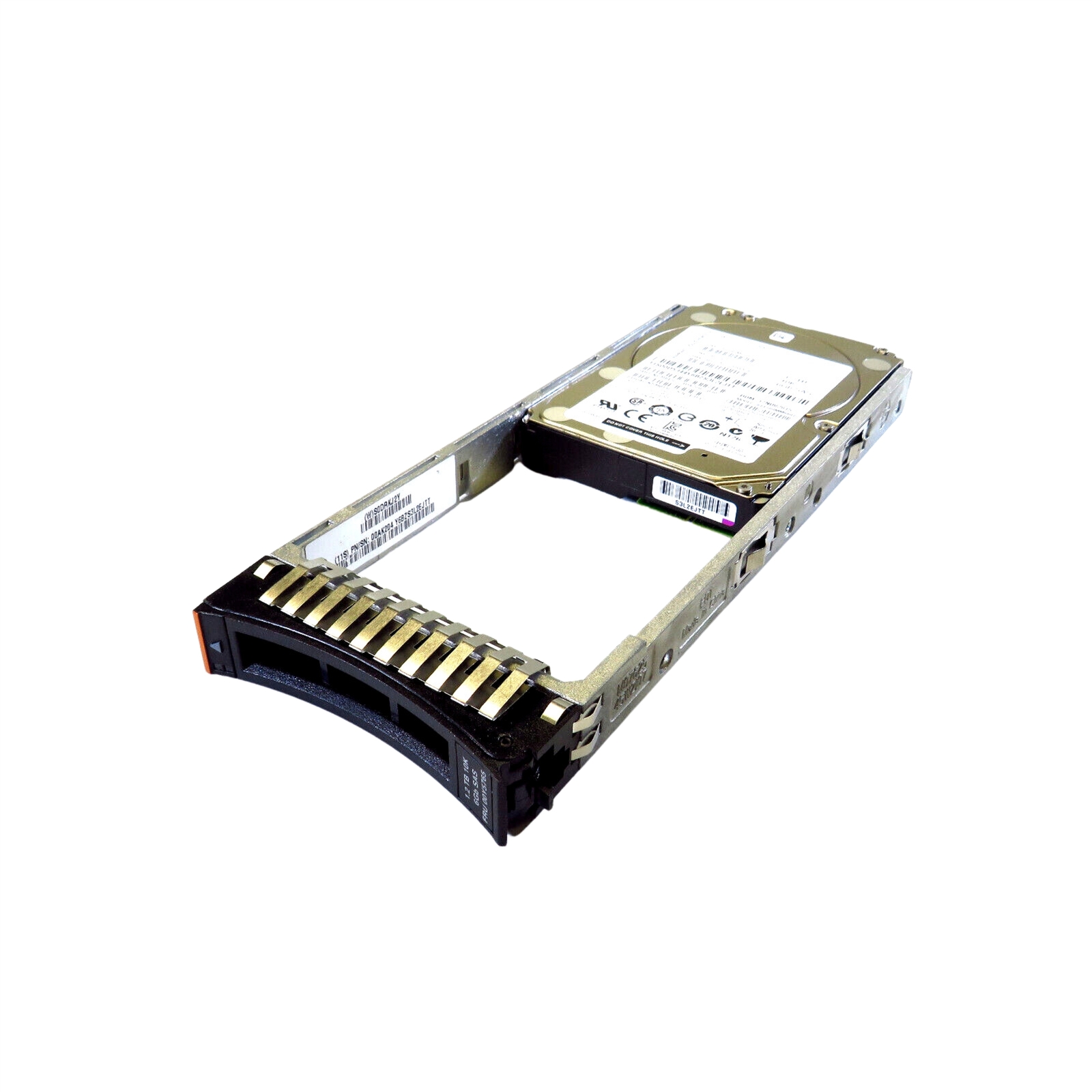 IBM 00Y5765 1.2TB 10K RPM 2.5" SAS 6Gbps Server HDD Hard Drive