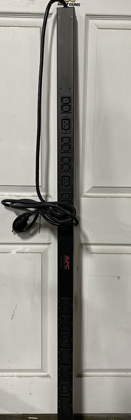 APC AP7540 Rack PDU Basic