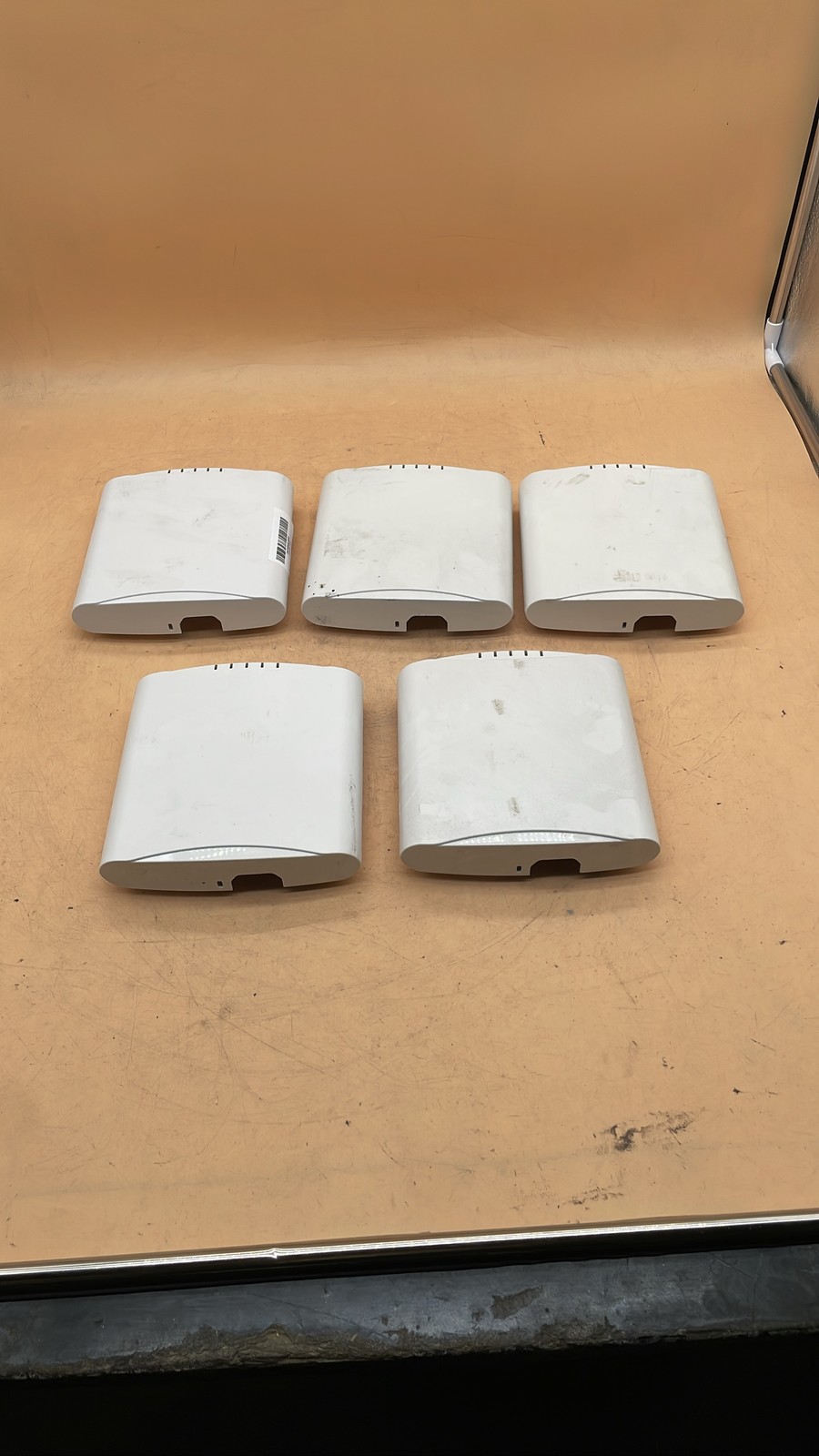 Ruckus R510 Dual-Band Wave 2 Enterprise Wireless Wi-Fi Access Point Lot of 5